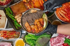 태백김치삼겹살 고기집 Pin on 음식점