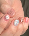 🎂 📸 사진 속 태그 — @nailgallery.kr #네일갤러리 #nailgallrery #네일 #네일디자인 #큐레이션 #웹매거진 #koreanail #네일트렌드 #커스텀네일... 