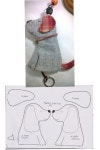 Pin by 이지숙 on Chaveiros, esconde chaves | Sewing crafts, Small sewing projects, Fabric crafts