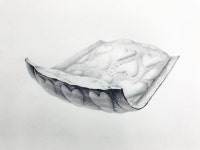 Pin page 기초디자인 화장솜 개체묘사 | Drawings, Art, Design