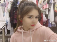 Pin by 유림 on Snh48✨ | Earrings, Hoop earrings, Fashion