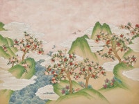 따뜻한 말을 건네는 그림, 모던민화를 그리다