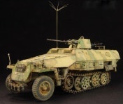 Sd.Kfz.251/17 Ausf D . - 2024 | 탱크