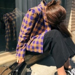 요즘 가로수 많이오네요히히 날씨가 좋아서 그릉가~~~❤️ 🎶🎶어제 공원코디 뒤에포인트 되어있는티!! 업뎃되었으니 구경가보세요❤️