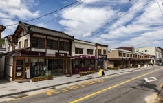 영주시 도시재생선도지역 후생시장 근대경관 복원사업 | 건축상 | 건축자산 | 사진, 사진작가, 시