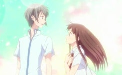 Пин от пользователя 백랑 유 на доске 후르츠바스캣 유키 토우라