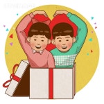 유토이미지 | 영희와철수 018