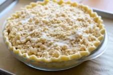 Gluten-Free Dutch Apple Pie (Dairy-Free) | Recipe | Dutch apple pie, Dutch apple, Gluten free apple pie