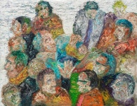 우아한세계Ⅳ_116.7x91.0cm_2013