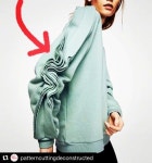 Pin by 지은 on DIY | Fashion details, Sleeves, Draping techniques