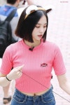 #Yeeun #CLC #예은 #씨엘씨 | 연예인, 청바지, 사진