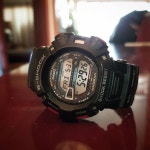 일상스타그램  일상  군대시계  지샥   g9000  casio  시계스타그램  시계   추억  군인시계  데일리그램  전자시계   px... 