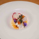 좋아요 212개, 댓글 6개 - Instagram의 🇰🇷 Chef Mike Lim 🇺🇸(@chefmikelim)님: "Toro with caviar #chefmikelim"