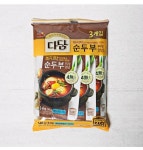 다담 순두부찌개 양념 - 2020 | 양념