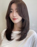 성수동 연무장 미용실 온야드 레이어드C컬펌 KOREAN HAIR STYLE ONYAD MEDIUM Layered C Curl Perm