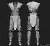 Gs에 있는 유승조님의 핀 | 모델링, 3d 모델링, 옷
