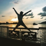 #말레이시아#코타키나발루#kotakinabalu#세계3대#썬셋#워터프론트#sunset#dailypic#점프샷#jump#instargra(이미지 포함) | 포스터... 