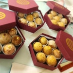 🍉강동구 청소년들에게 한식디저트과정 재능기부 🍉곶감단지와 개성주악 🍉(사)한국잔치음식진흥협회