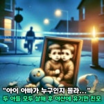 신생아 둘, 모텔 및 공중화장실에서 살해 후 야산에 유기