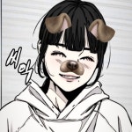 윈드 브레이커 — Momoko 윈드 브레이커 — Momoko in 2024 | Snapchat dog filter, Dog filter, Snapchat