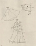 МОДА_FASHION | 패턴, 양재, 패션 바느질