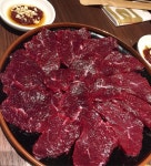 오랜만에 뭉태기를 만났다! 대구에서 뭉티기라고 한다던데, 부산에서 두번째로 만나본 뭉태기~ 두남자의 만국유람기 오랜 메인으로... 