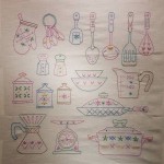 , #주말 #바느질 #프랑스자수 #embroidery #needlework #드림카페 #수지바느질카페 | 자수, 자수 디자인, 수공예 자수