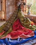 Korean Hanbok 한복 - Joseon dynasty - 한국 전통 의상 Korean Hanbok  한복 - Joseon dynasty - 한국 전통 의상 in 2024... 