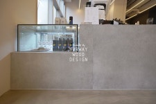 Kisso Coffee Dosan Store in Seoul made by NORWAYWOOD DESIGN | 디자이너, 디자인