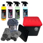 [20년 7월 5주차]_자동차용품_17위 제품티렉스 셀프 세차 10종 세트, 1세트