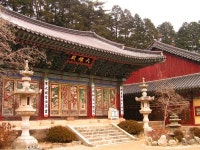 Magoksa Temple | 한국, 고건축