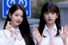 23.04.06 아는형님 출근 #IVE #유진 #안유진 #원영 #장원영 #안녕즈 #YUJIN #ANYUJIN #WONYOUNG #JANGWONYOUNG
