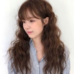official . . 탱글탱글 세련된 컬리헤어 디자인 예요🌼 . #차홍오리지널 #젤리펌 . . 젤리펌으로 유명하신… 」
