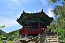 [진안여행] 운일암반일암, 청정한 계곡이 안겨주는 상쾌함 | 하늘, 숲, 사계절