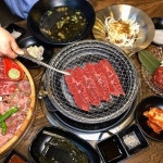 Instagram의 부산맛집정보통님: “. 사직에 숨겨진 소고기 찐맛집 찾았어!!! 소고기 때깔부터 영롱한게 육즙 육향에 혀르가즘 뙇!! 다... 