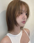 성수동 미용실 온야드 실버브라운 & 레이어드 단발KOREAN... 미용실 온야드 실버브라운 & 레이어드 단발KOREAN HAIR... 