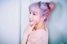 염색머리로 커뮤 쓸어놨던 시절의 하니.jpg - 스퀘어 카테고리