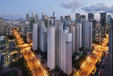 Songdo the sharp Greenwalk 1 송도 더샵 그린워크 1차
