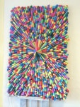Kunst van pijltjes | 북아트, 업사이클링