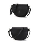 국내매장판 캉골 루나 하프문 크로스백 M 3227 블랙 139,000원