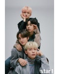 사진과 이야기들을 #앳스타일 홈페이지에서 확인해보세요 🔹 https://bit.ly/3n0GXoQ #LUCY #루시 #신예찬 #최상엽 #조원상 #신광일”