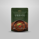 HMR, 레토르트 패키지 디자인, 미라지식품, 남가네 설악추어탕, 남원 추어탕 | 제품, 디자인, 브랜딩