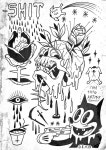 오씨디타투하우스 | Pin by 오디 서 on Drawings ★ | Graffiti tattoo, Tattoo flash art, Flash art
