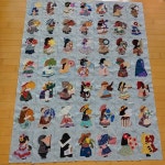 #international_sue  #quiltroom #quilt #applique #quilttapestry #광명퀼트 #소하동퀼트  #퀼트룸 #인터내셔널수 #퀼트벽걸이… | 퀼트, 퀼트... 