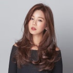 Instagram의 비비드모션 공식 인스타그램님: “idhair 2019 S/S new trend style #글로우펌 #비비드모션 #아이디헤어트렌드... 