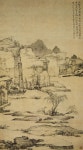 Pin by 성조 백 on Non-diegetic Sound   /   掛畫  .  自在天地間 in 2020 | Chinese landscape painting, Chinese painting, China art