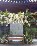 한옥웨딩 야외웨딩 스몰웨딩 스몰위드윤 weddingflower 한옥웨딩 야외웨딩 스몰웨딩 스몰위드윤 weddingflower | Wedding... 