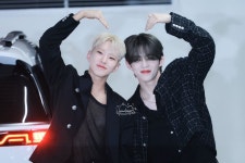 240823 Scoups #에스쿱스 and Hoshi #호시 at the NARS 30th... Hoshi #호시 at the NARS 30th Anniversary Collection Launching Pop... 