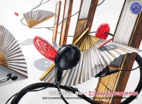 [디자인] 입시반 주말반 기초디자인 4절 A+ 홍대앞미술학원 BEST - 2022 홍대앞입시미술실기대전 - 우수작