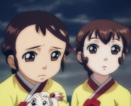 Jang Geum & Yeon Saeng Jang Geums dream 장금이의 꿈 janggeumunrüyası